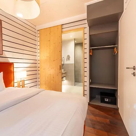 Forest Escape Antoing