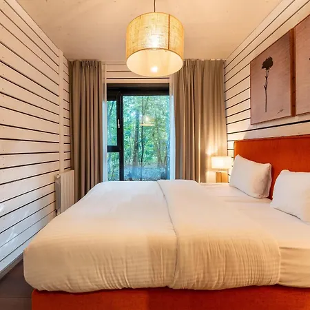 Forest Escape Semesterbostad