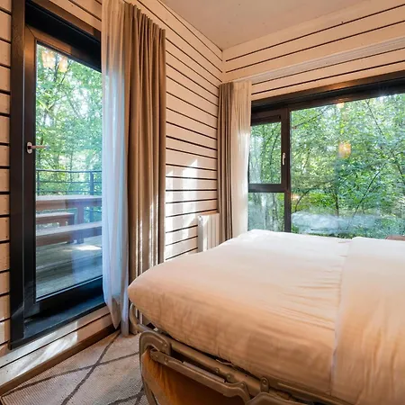 Semesterbostad Forest Escape Antoing