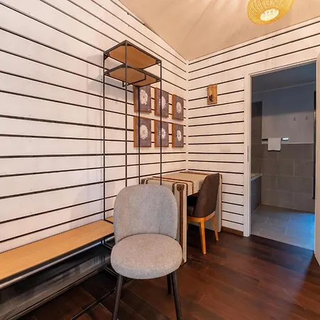 Forest Escape Semesterbostad *