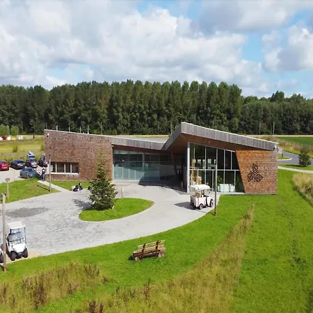 Semesterbostad Forest Escape Antoing