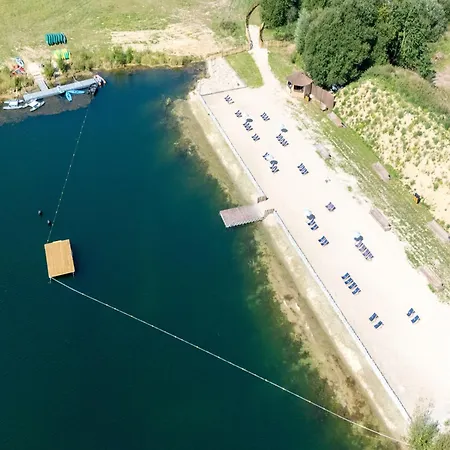 Semesterbostad Forest Escape Antoing