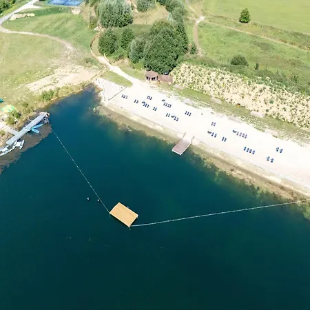 Forest Escape Semesterbostad