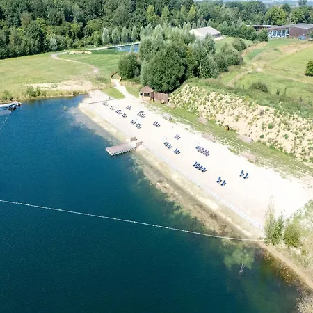 Forest Escape Semesterbostad Antoing