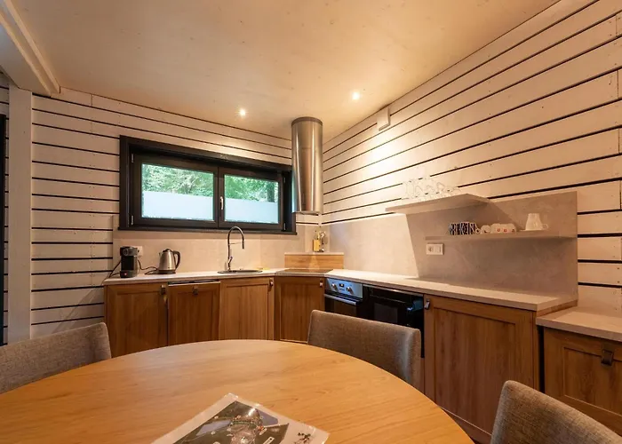 Dom wakacyjny Forest Escape