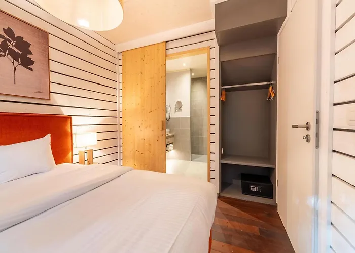 Forest Escape Antoing