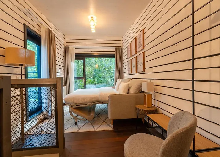 Forest Escape * Antoing