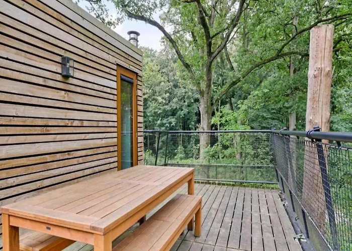 Dom wakacyjny Forest Escape *