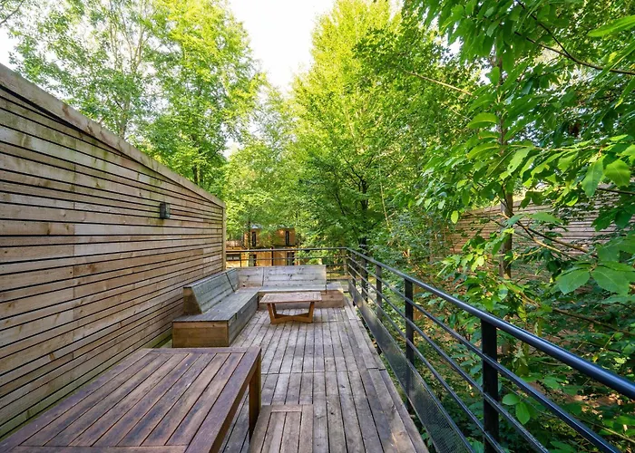 Forest Escape Antoing