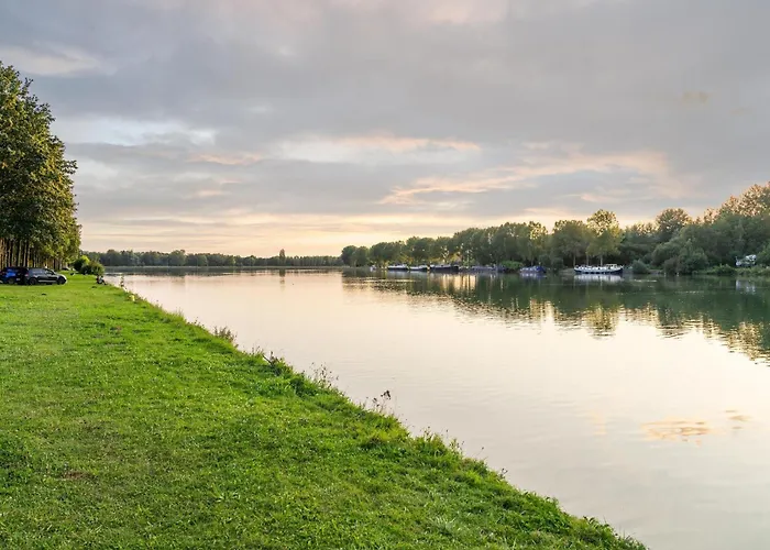 Forest Escape Dom wakacyjny Antoing