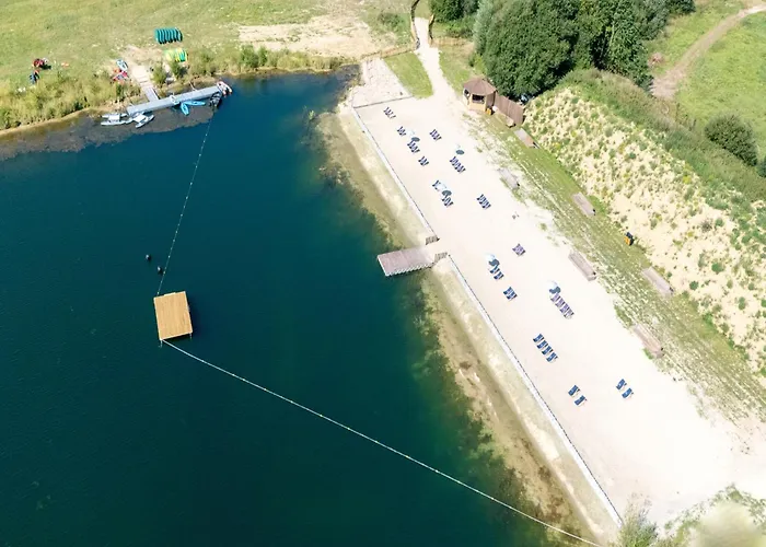 Dom wakacyjny Forest Escape Antoing