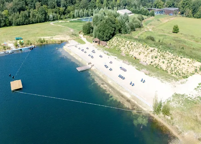 Forest Escape Dom wakacyjny Antoing